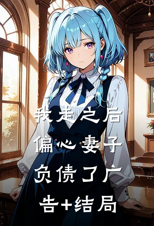 我走之后，偏心妻子负债了广告+结局