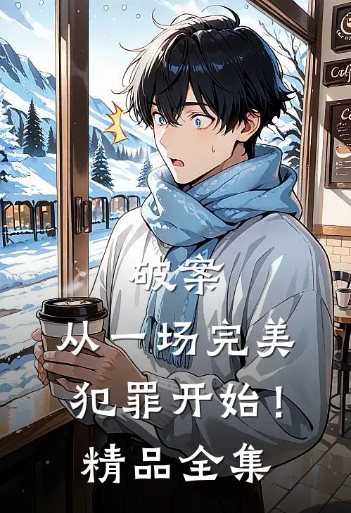 破案：从一场完美犯罪开始！精品全集