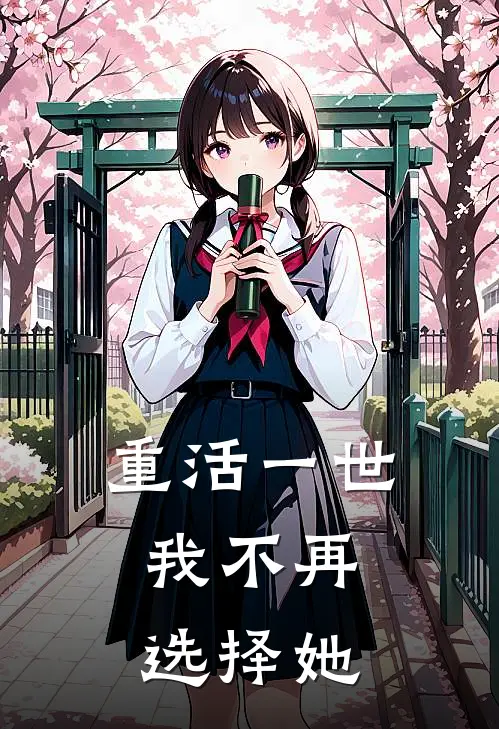 重活一世,我不再选择她了