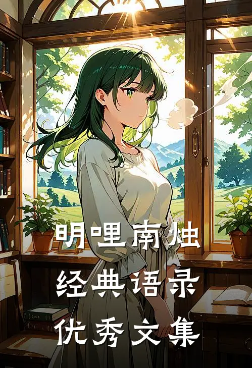 明哩南烛经典语录优秀文集