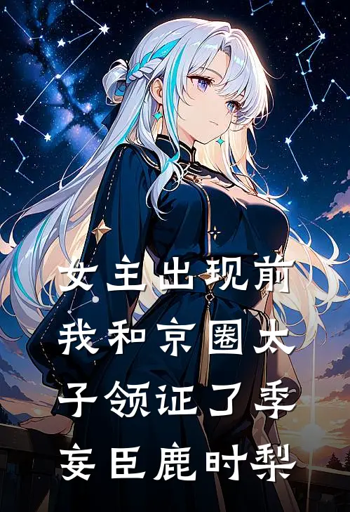女主出现前，我和京圈太子领证了季妄臣鹿时梨