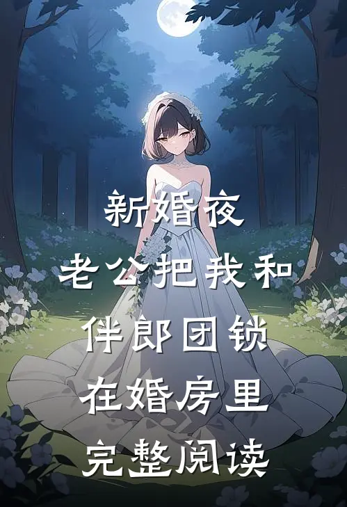 新婚夜，老公把我和伴郎团锁在婚房里完整阅读