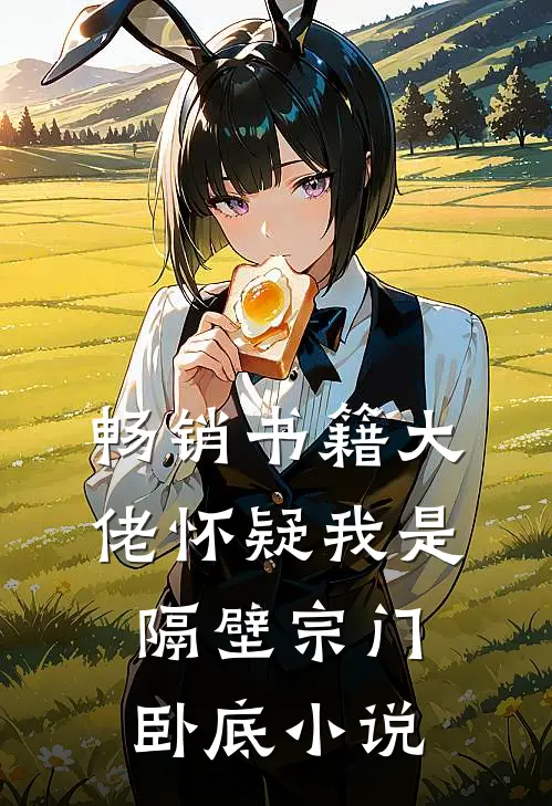 畅销书籍大佬怀疑我是隔壁宗门卧底小说
