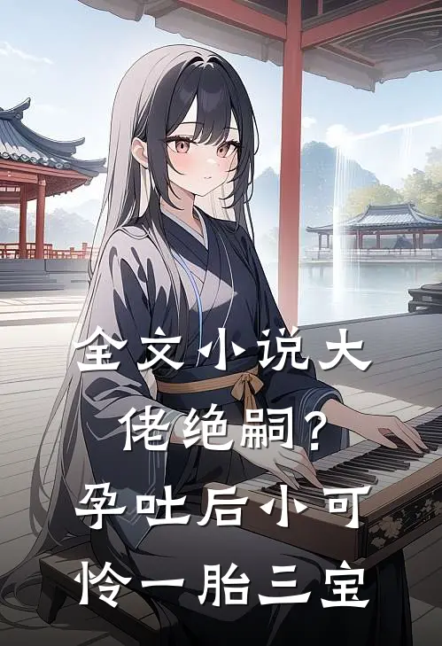 全文小说大佬绝嗣？孕吐后小可怜一胎三宝