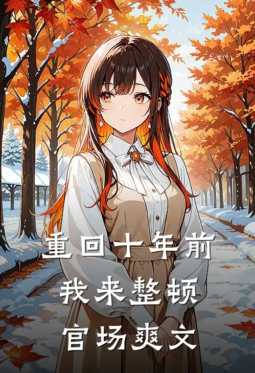 重回十年前，我来整顿官场爽文