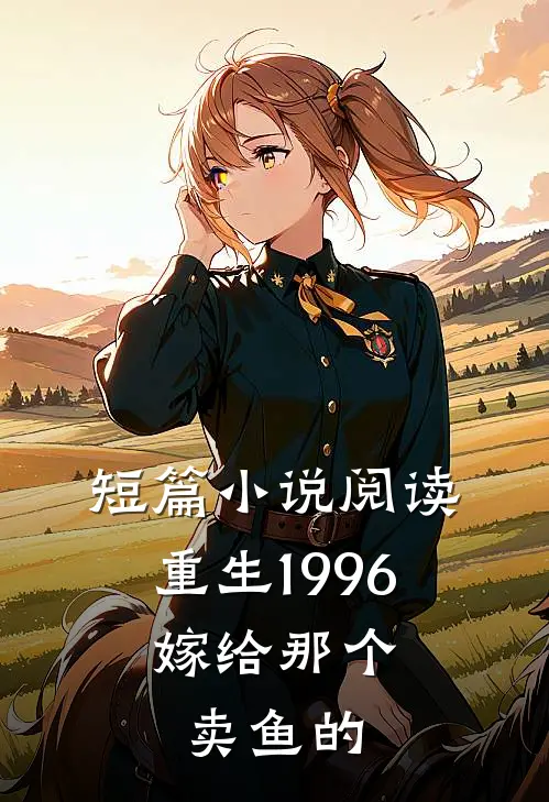 短篇小说阅读重生1996，嫁给那个卖鱼的