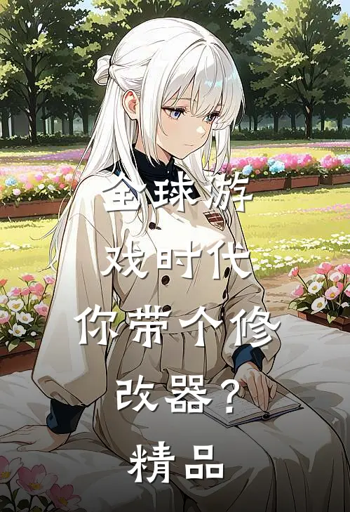 全球游戏时代,你带个修改器?精品游戏