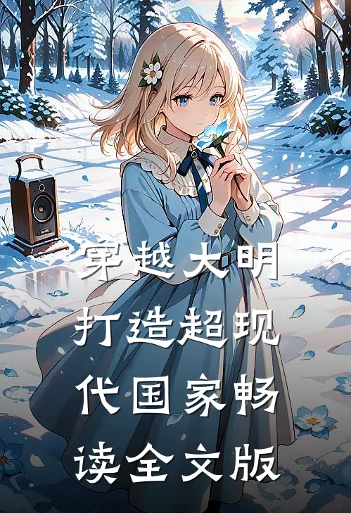 穿越大明，打造超现代国家畅读全文版