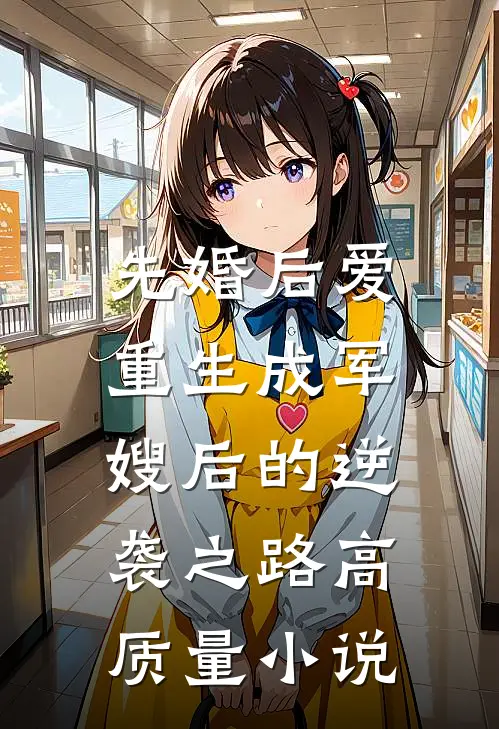 先婚后爱：重生成军嫂后的逆袭之路高质量小说