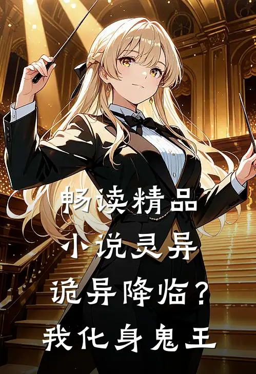 畅读精品小说灵异：诡异降临？我化身鬼王