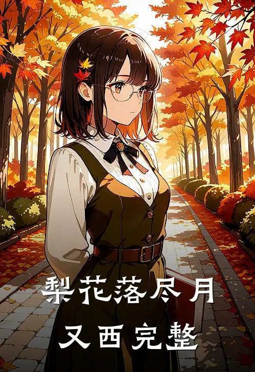梨花落尽月又西完整