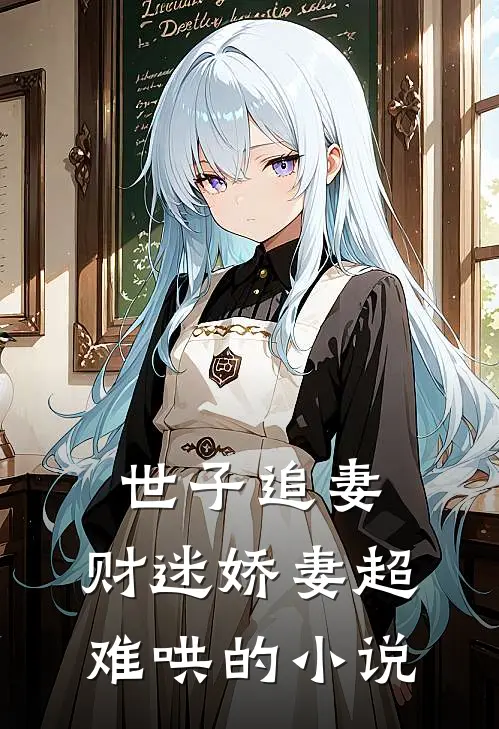 世子追妻：财迷娇妻超难哄的小说