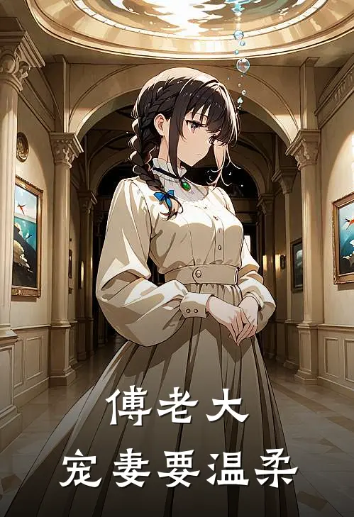 傅老大,宠妻要温柔