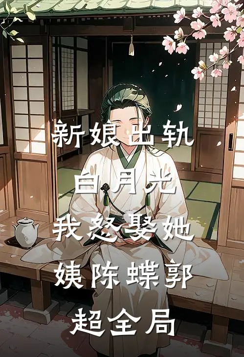 新娘出轨白月光，我怒娶她姨陈蝶郭超全局