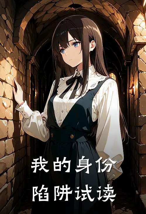 我的身份陷阱试读