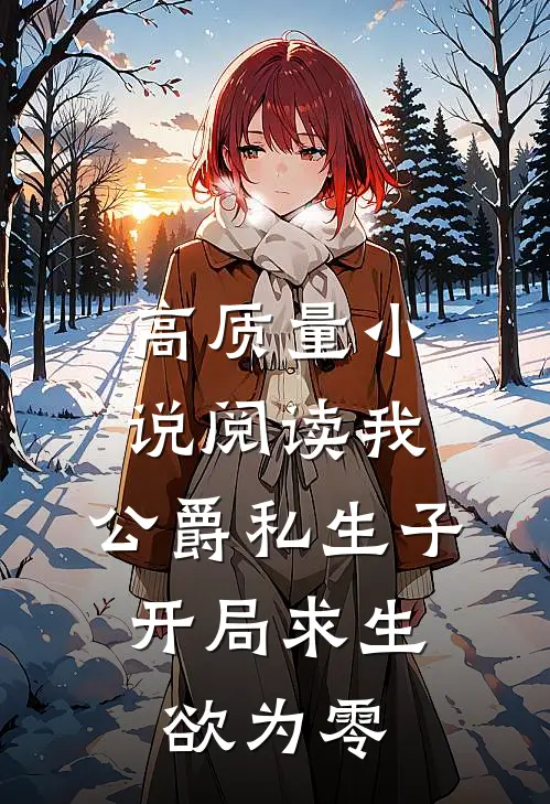 高质量小说阅读我，公爵私生子，开局求生欲为零