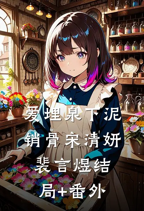 爱埋泉下泥销骨宋清妍裴言煜结局+番外