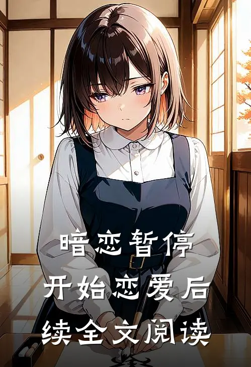暗恋暂停,开始恋爱后续全文阅读