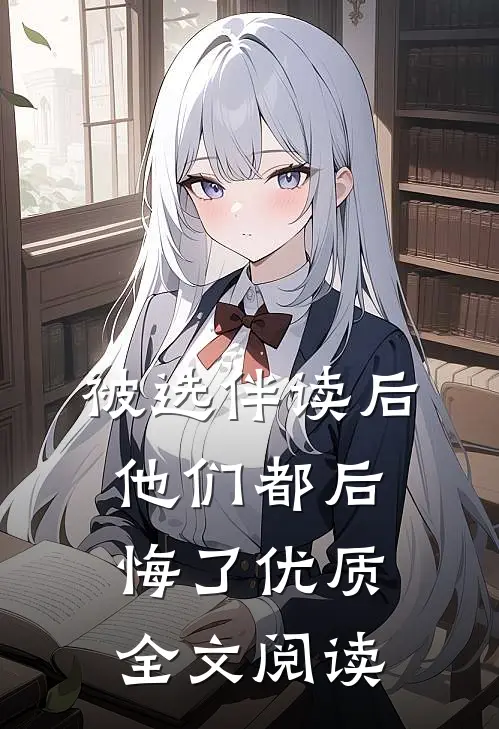 被选伴读后，他们都后悔了优质全文阅读