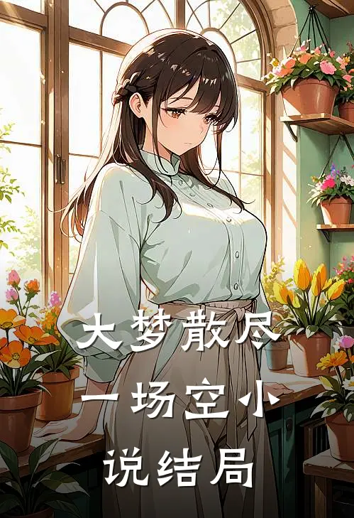 大梦散尽一场空小说结局