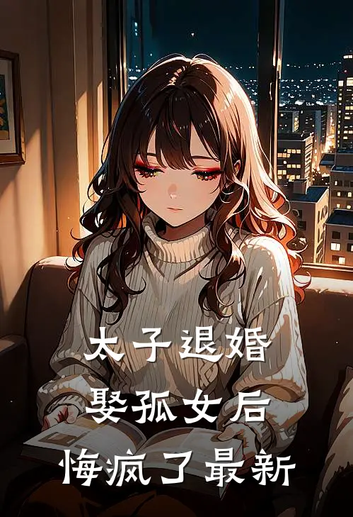 太子退婚娶孤女后,悔疯了最新章节
