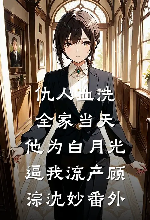 仇人血洗全家当天，他为白月光逼我流产顾淙沈妙番外
