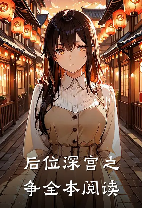 后位·深宫之争全本阅读