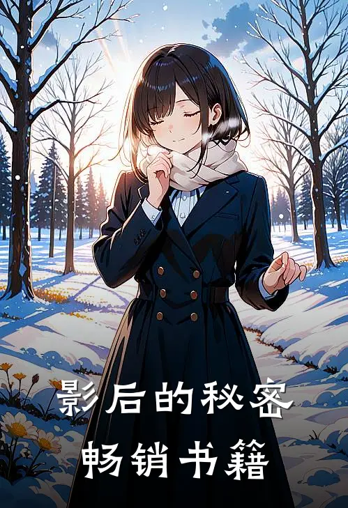 影后的秘密畅销书籍