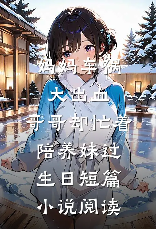 妈妈车祸大出血，哥哥却忙着陪养妹过生日短篇小说阅读
