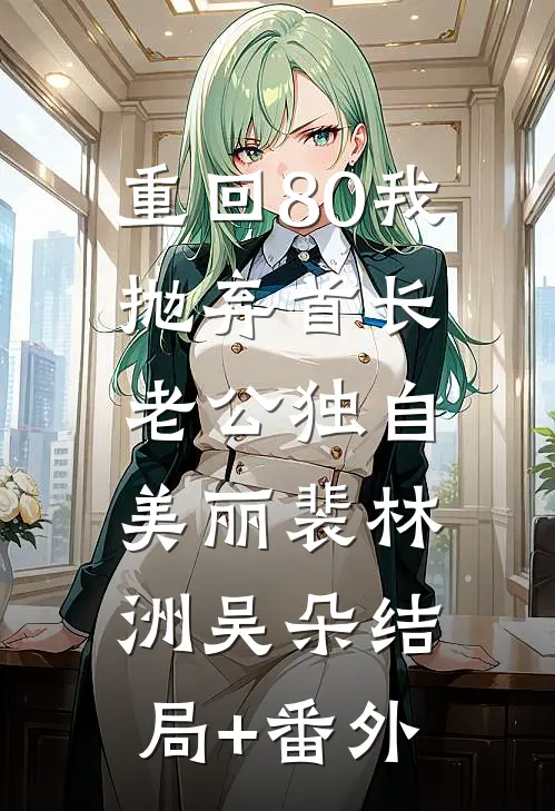 重回80我抛弃首长老公独自美丽裴林洲吴朵结局+番外