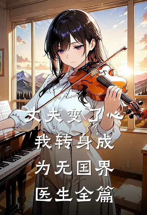 丈夫变了心,我转身成为无国界医生全篇免费阅读