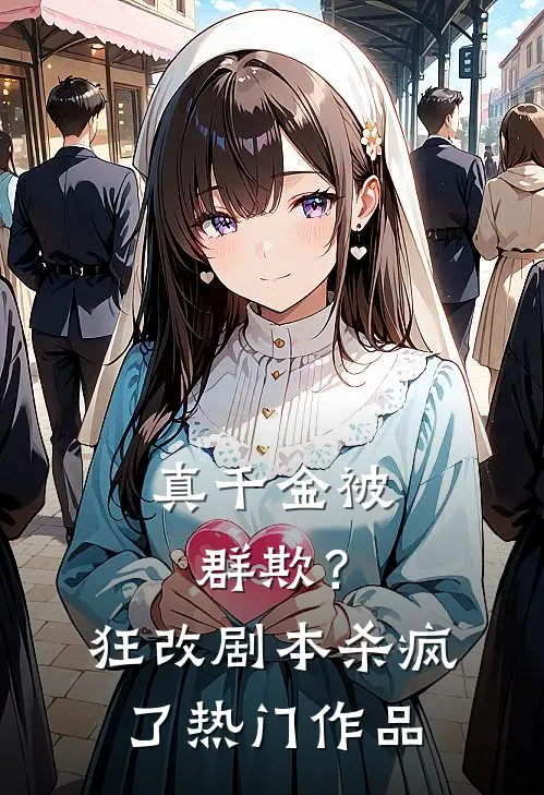 真千金被群欺？狂改剧本杀疯了热门作品
