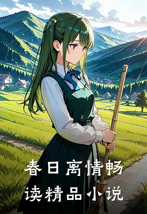 春日离情畅读精品小说