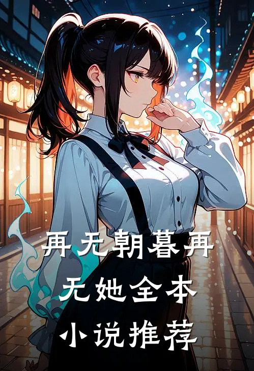 再无朝暮再无她全本小说推荐