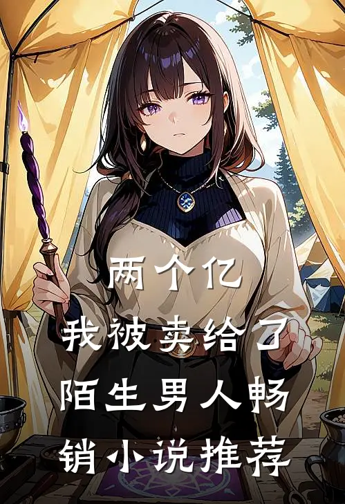 两个亿，我被卖给了陌生男人畅销小说推荐