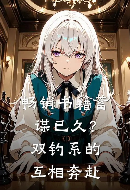 畅销书籍蓄谋已久？双钓系的互相奔赴