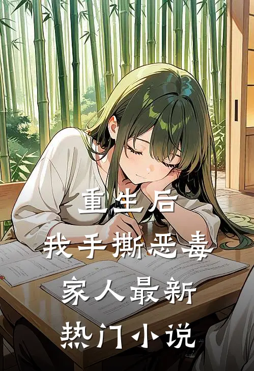 重生后，我手撕恶毒家人最新热门小说