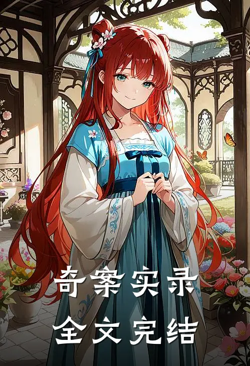 奇案实录全文完结