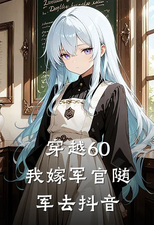 穿越60：我嫁军官随军去抖音