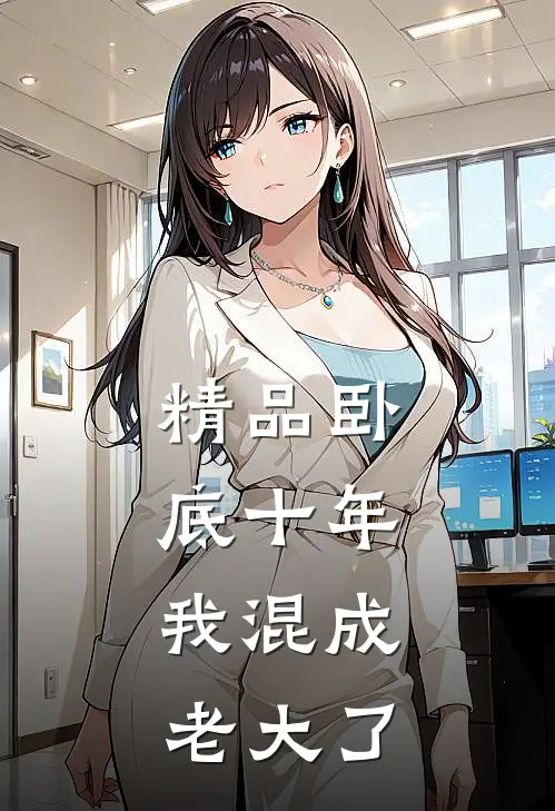 精品卧底十年，我混成老大了