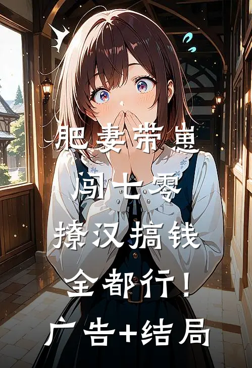 肥妻带崽闯七零，撩汉搞钱全都行！广告+结局