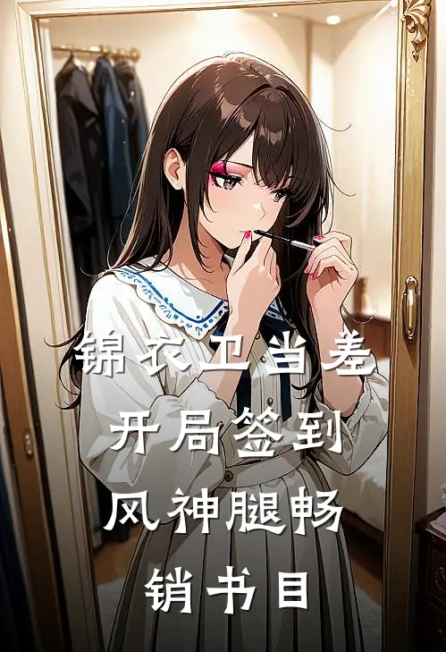 锦衣卫当差，开局签到风神腿畅销书目