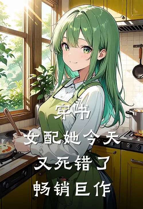 穿书：女配她今天又死错了畅销巨作