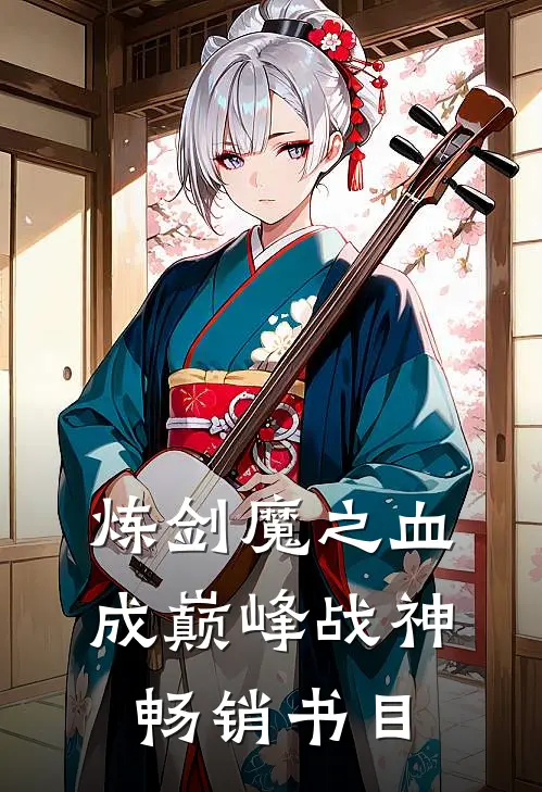 炼剑魔之血，成巅峰战神畅销书目