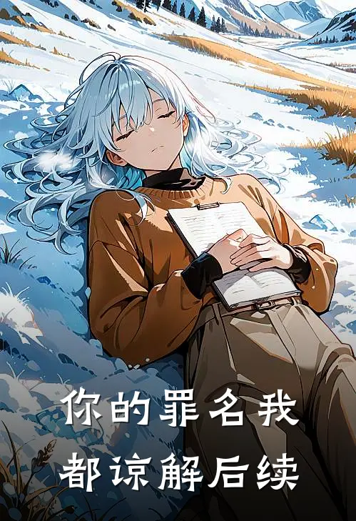 你的罪名我都谅解后续