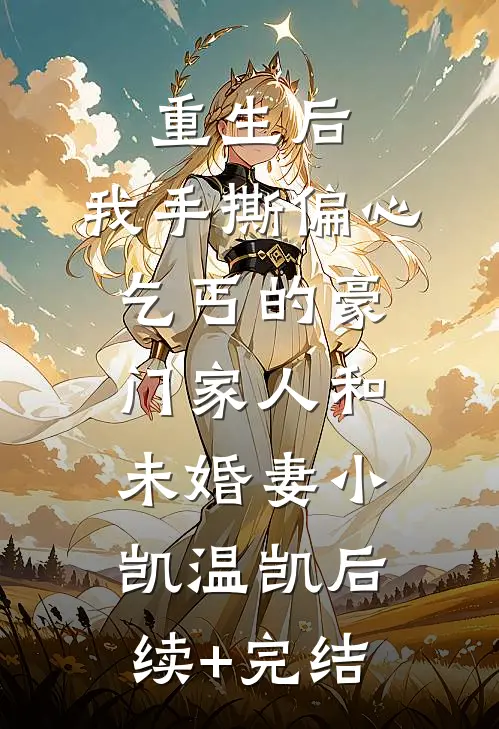 重生后，我手撕偏心乞丐的豪门家人和未婚妻小凯温凯后续+完结