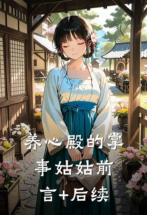 养心殿的掌事姑姑前言+后续