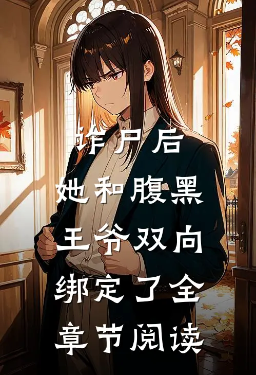 诈尸后,她和腹黑王爷双向绑定了全章节阅读