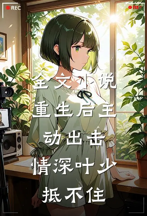 全文小说重生后主动出击，情深叶少抵不住