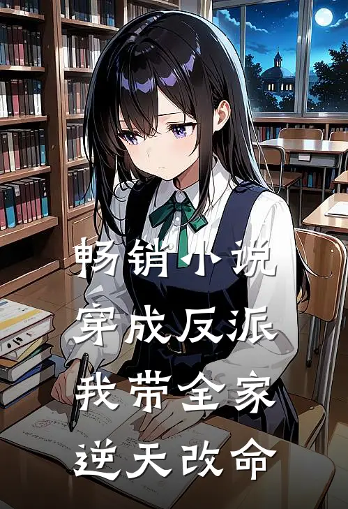 畅销小说穿成反派，我带全家逆天改命